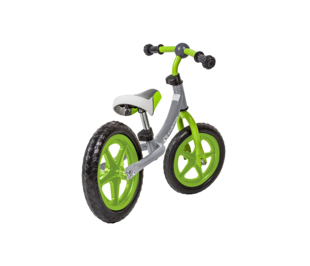 Kinderkraft Rowerek biegowy 2WAY green - 179157 - zdjęcie 4